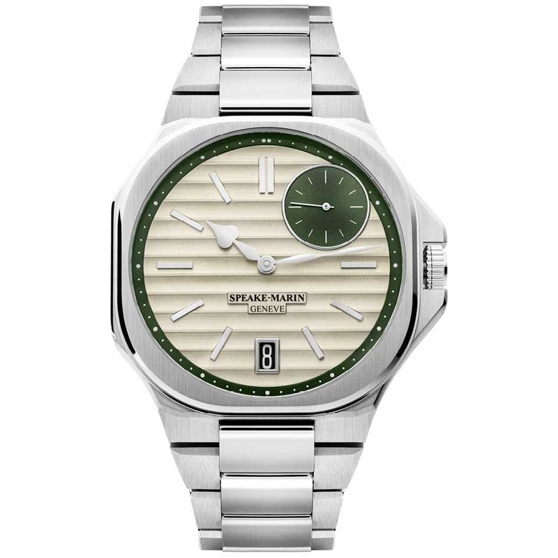 Speake-Marin 604018120 Ripples Dune Date 40.3mm
