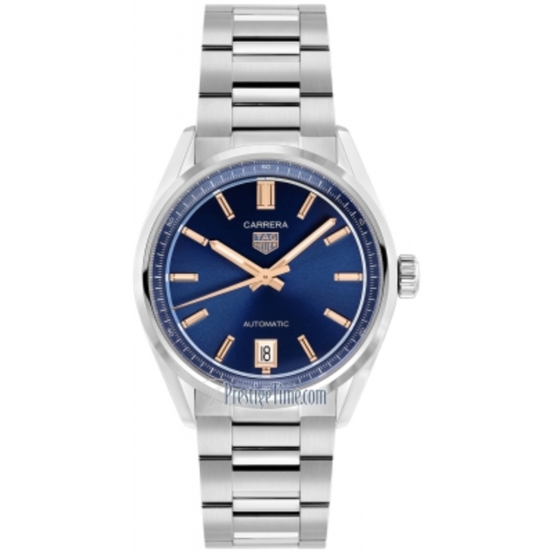 wbn2311.ba0001 Tag Heuer Carrera Caliber 7 Automatic 36mm Ladies Watch