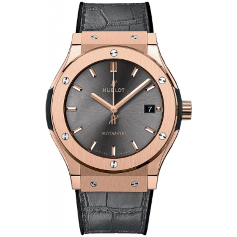 565.ox.7081.lr Hublot Classic Fusion Automatic 38mm Midsize Watch