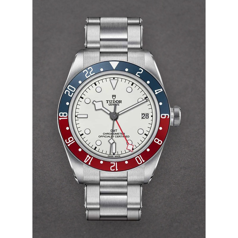 79830RB 0010 Tudor Heritage Black Bay Steel