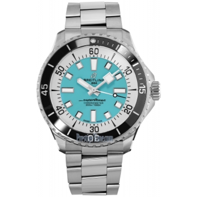 a17376211L2a1 Breitling Superocean Automatic 44 Mens Watch