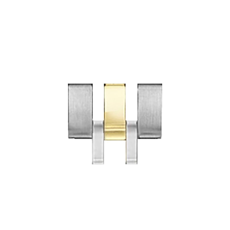 Buy Tudor Princess M92513 10mm Yellow Gold & Steel Link | Authentic Watches