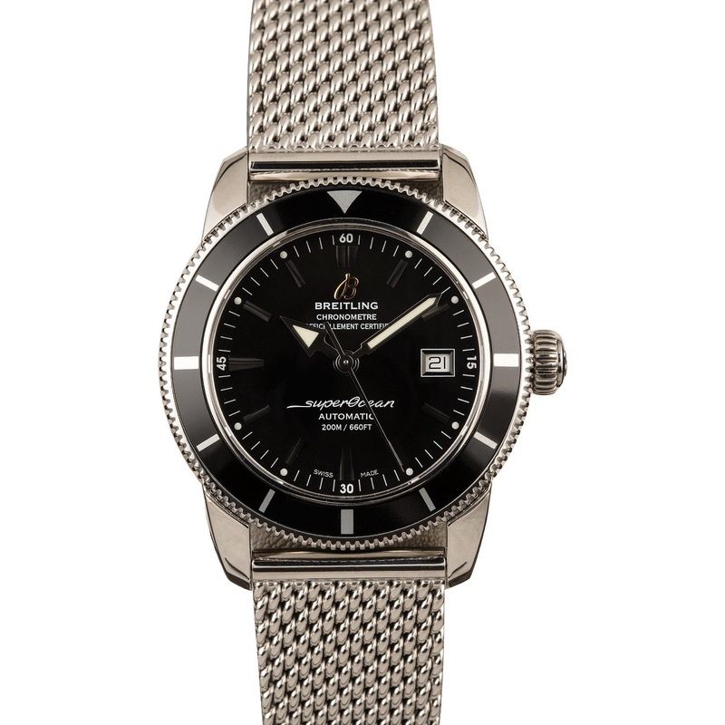 Buy Used Breitling Superocean Heritage 42 A1732124/BA61