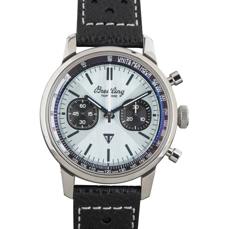 Buy Used Breitling Top Time AB01764A1C1X1  – Sku: 174067