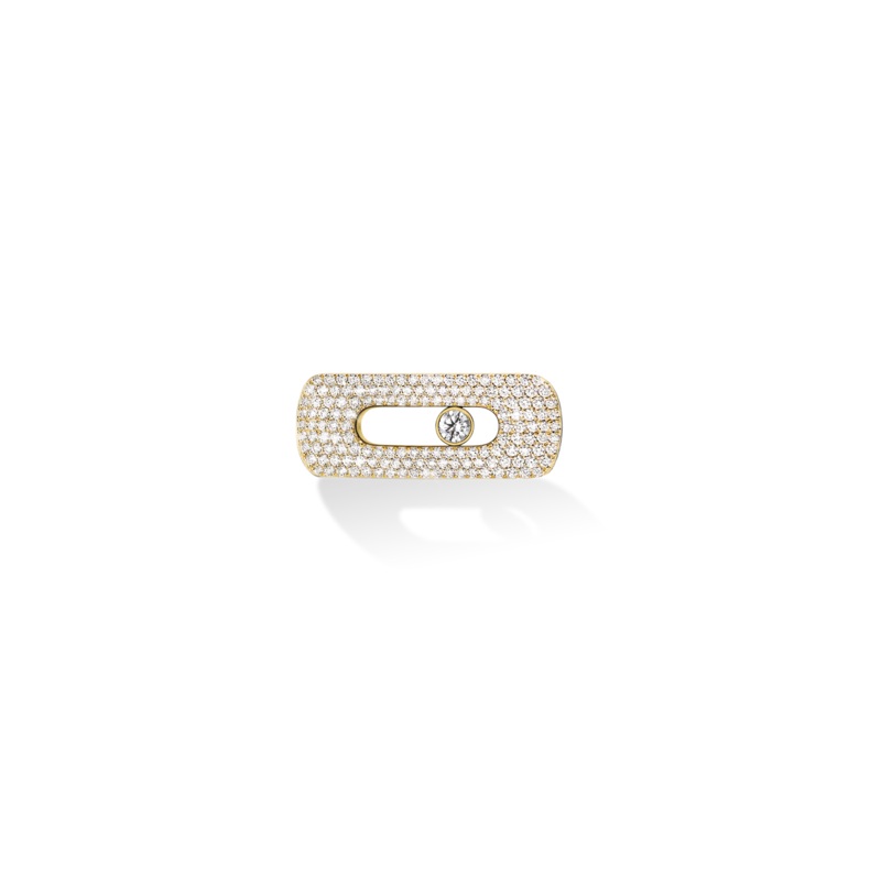 My Move Pav Motif in Yellow Gold – Messika