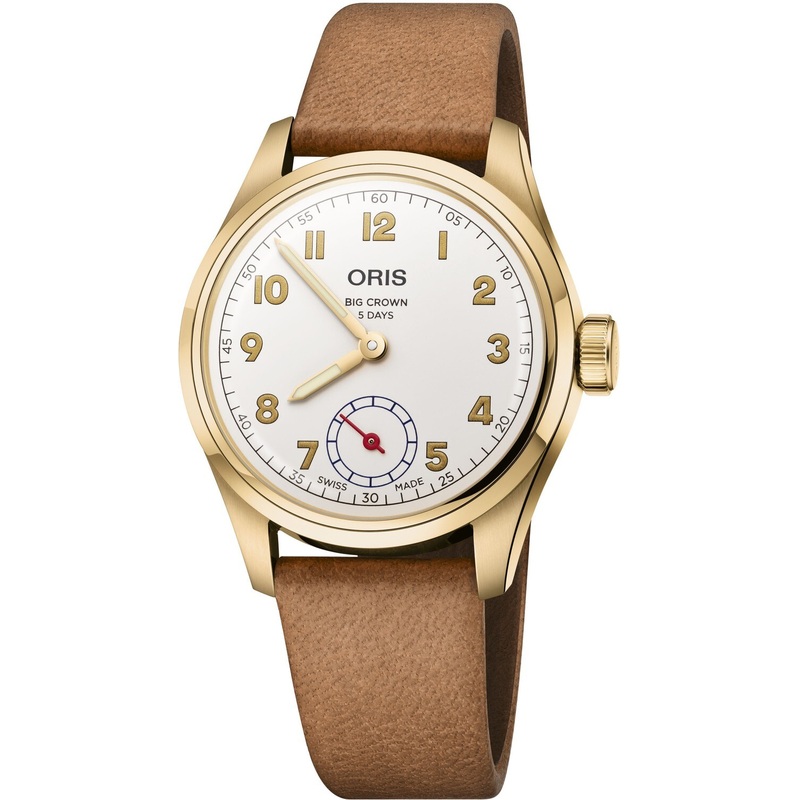 Oris Big Crown Wings of Hope Gold Limited Edition