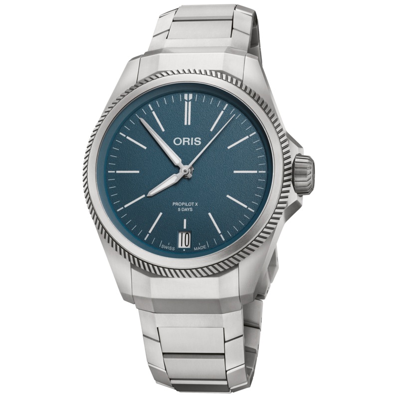 Oris ProPilot X Calibre 400 (400.7778.7155)