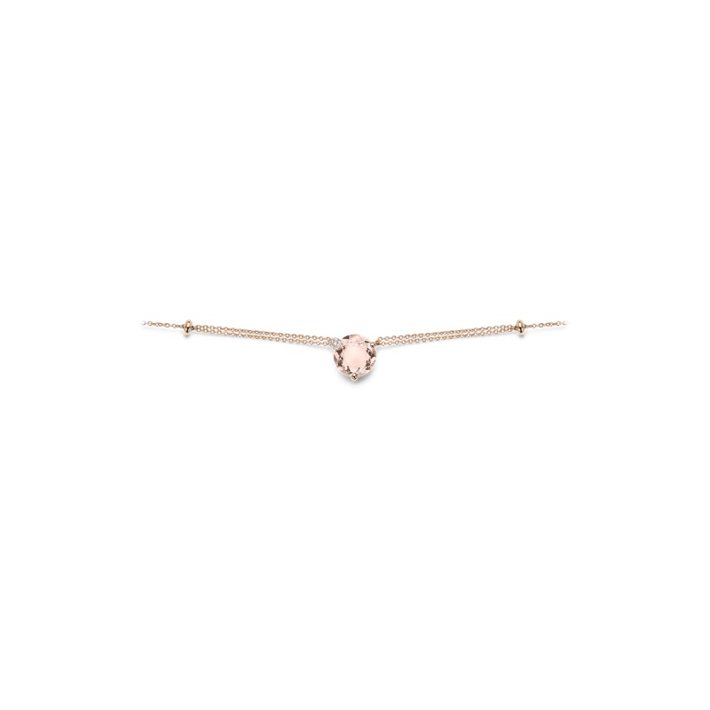 Peekaboo Morganite Pendant – Bucherer Fine Jewellery