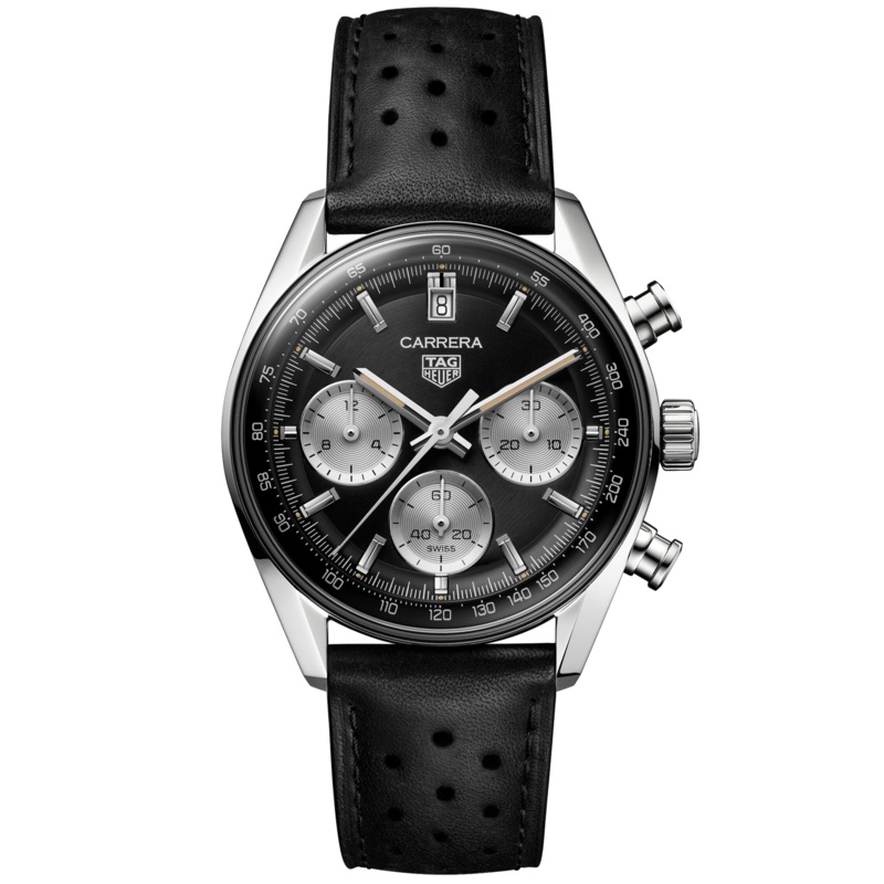 TAG Heuer Carrera Chronograph (CBS2210.FC6534)