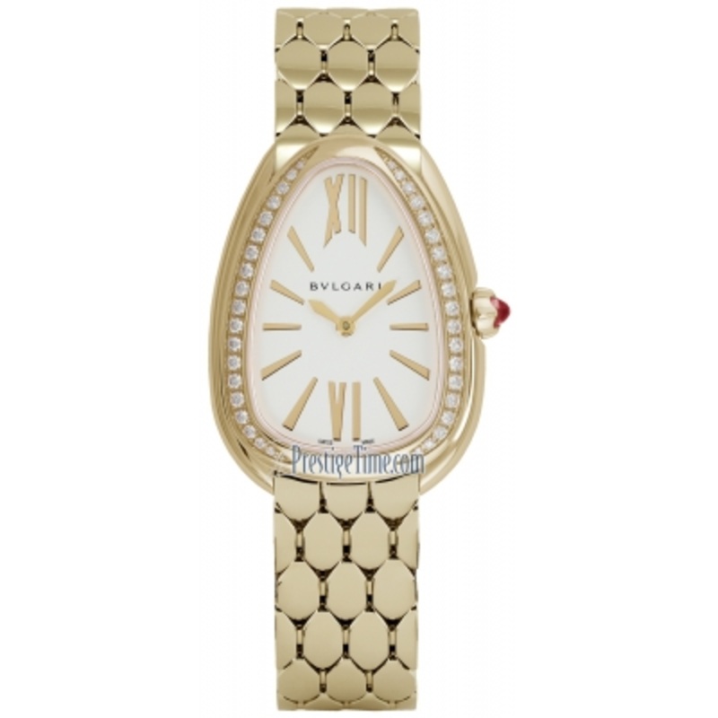 103147   Bulgari Serpenti Seduttori 33mm Ladies Watch