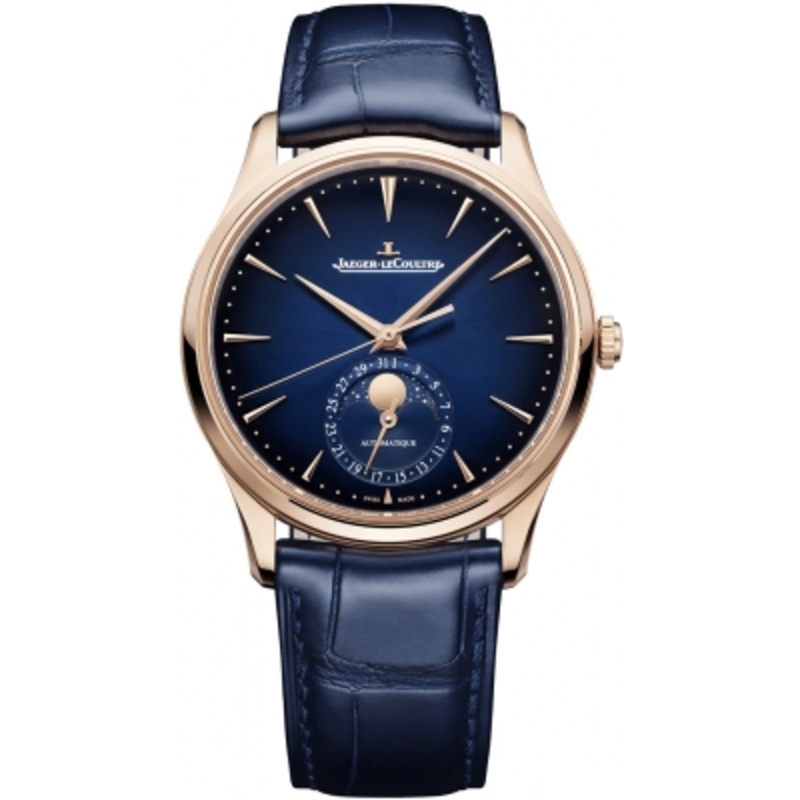 1362580   Jaeger LeCoultre Master Ultra Thin Moon 39mm Mens Watch