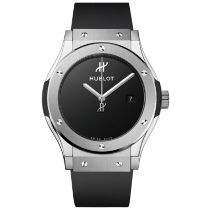 542.nx.1270.rx.mdm Hublot Classic Fusion Automatic 42mm Midsize Watch