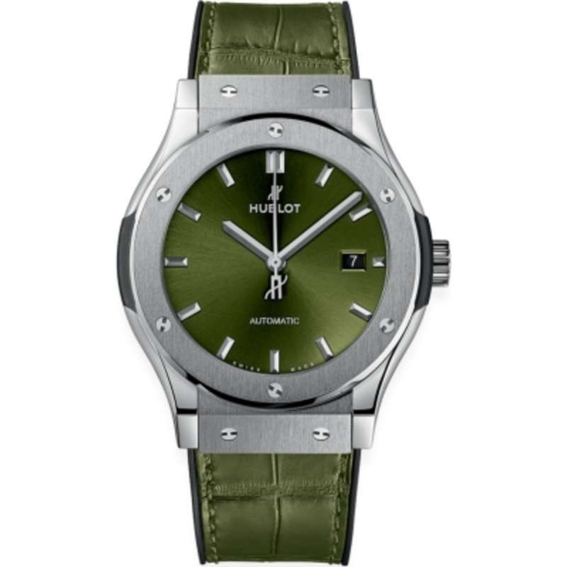 542.nx.8970.lr   Hublot Classic Fusion Automatic 42mm Mens Watch