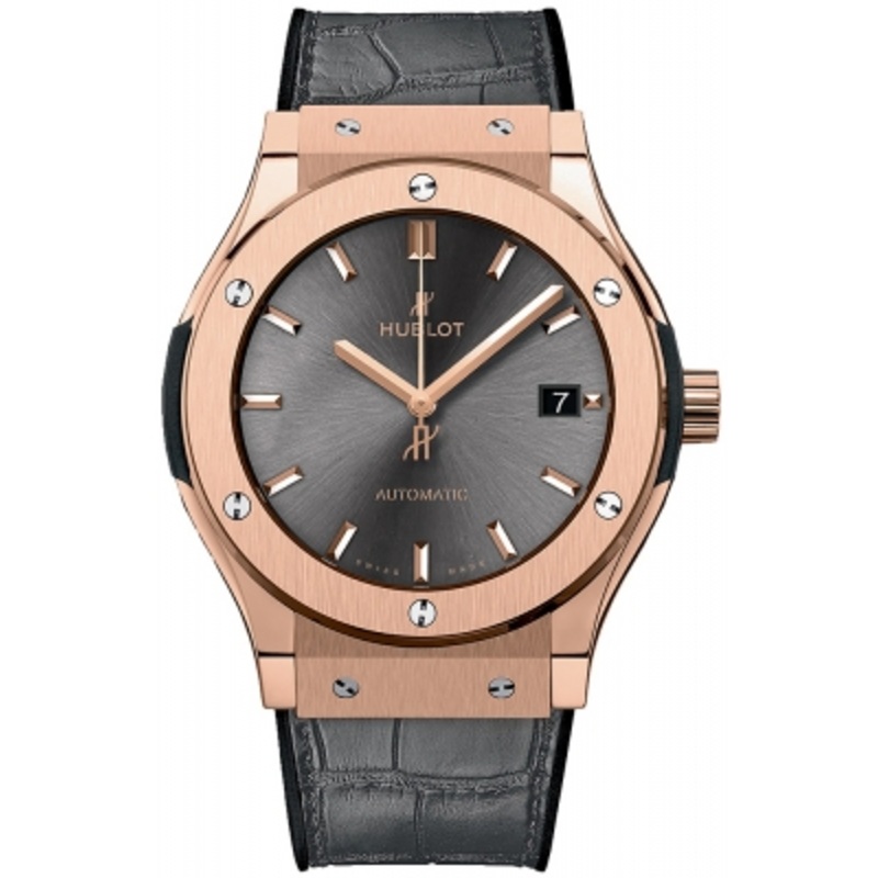 542.ox.7081.lr Hublot Classic Fusion Automatic 42mm Mens Watch