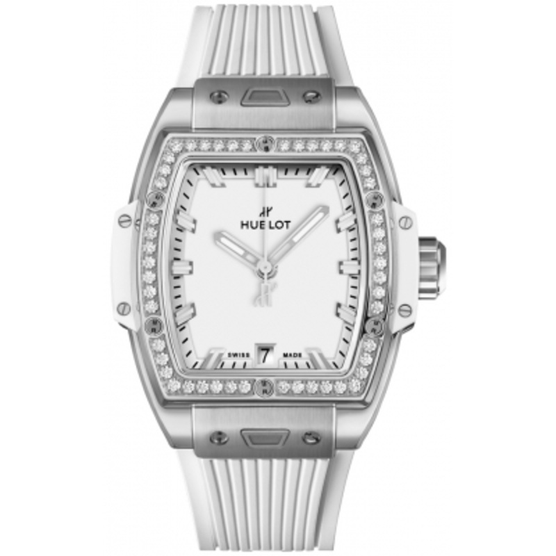 662.ne.2010.rw.1204 Hublot Spirit Of Big Bang 39mm Ladies Watch