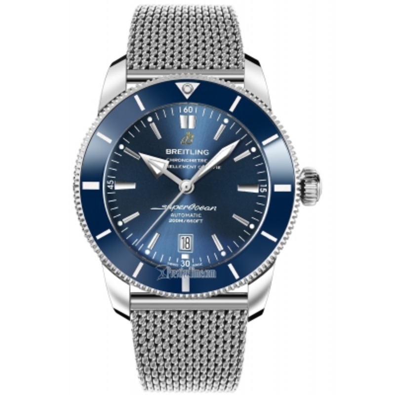 ab2020161c1a1 Breitling Superocean Heritage B20 46 Mens Watch