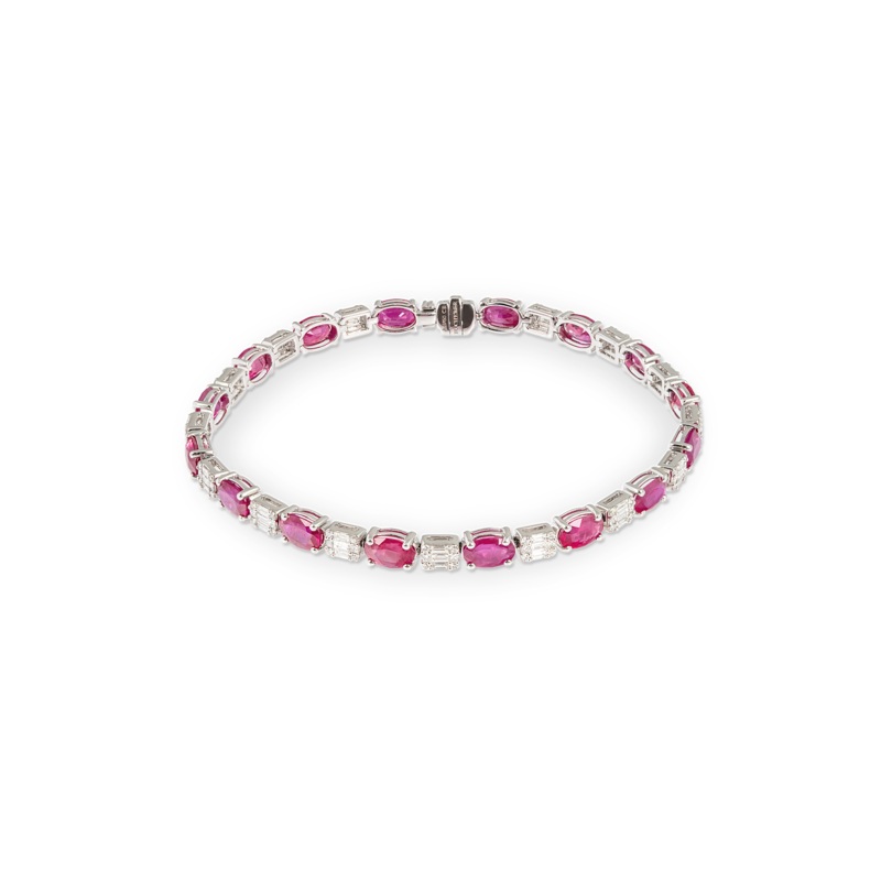 B-Classics Ruby Bracelet – Bucherer Fine Jewellery