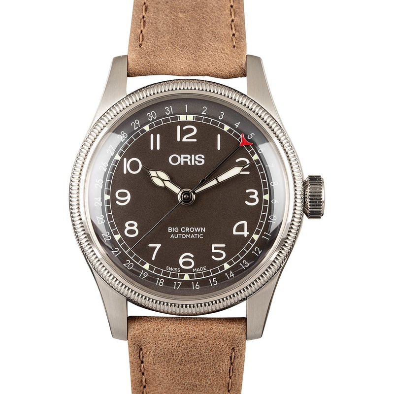 Buy Like-New Oris Big Crown 01 754 7741 4064-07 8 20 22