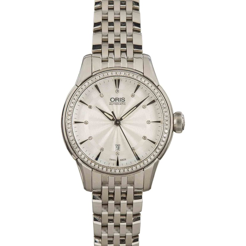 Buy Oris Artelier 01 561 7687 4951-07 8 14 77  – Sku: 01 561 7687 4951