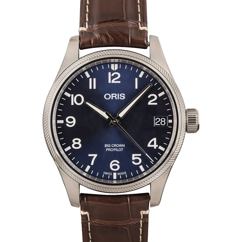Buy Oris Big Crown 01 751 7697 4065-07 1 20 72FC  – Sku: 144463