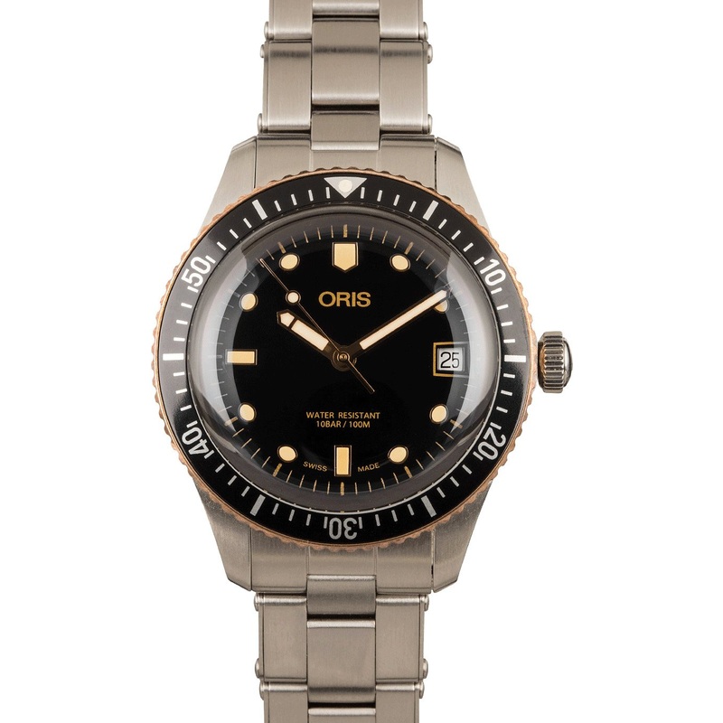 Buy Oris Divers 01 733 7747 4354-07 8 17 18  – Sku: 7747 4354-07
