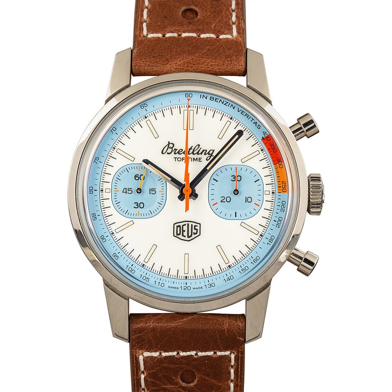 Buy Used Breitling Top Time A233112A1A1X1  – Sku: 169960