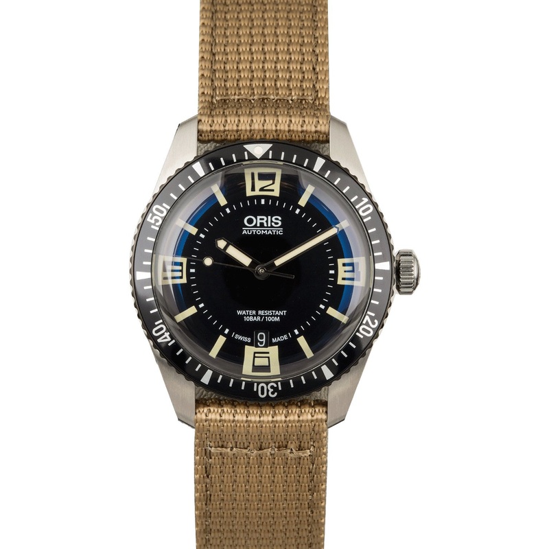 Buy Used Oris Oris 733-7707-4064  – Sku: 122394