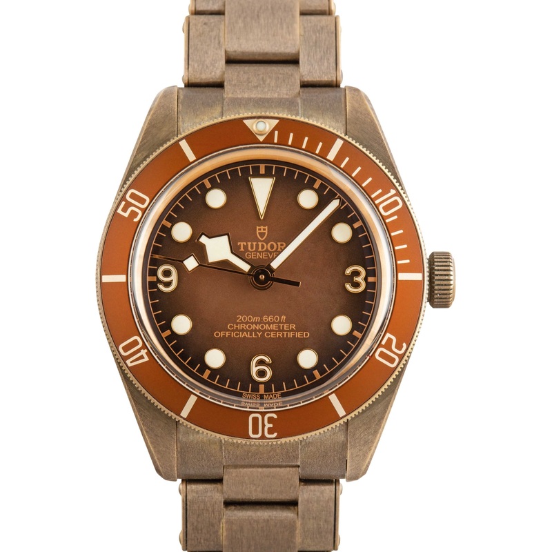 Buy Used Tudor Black Bay 79012  – Sku: 174998