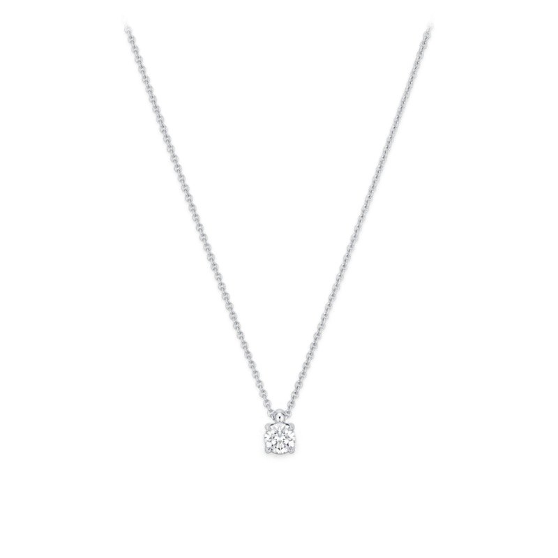 Collitaire Joy Diamond Pendant 0.58 ct. – Bucherer Fine Jewellery