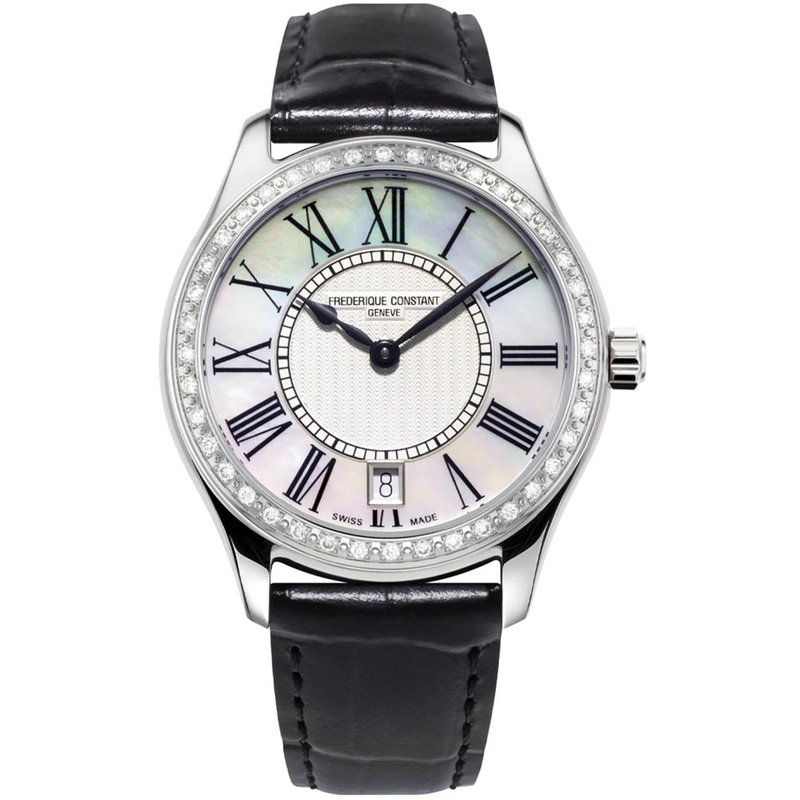 FC 220MPW3BD26 Frederique Constant Ladies Quartz
