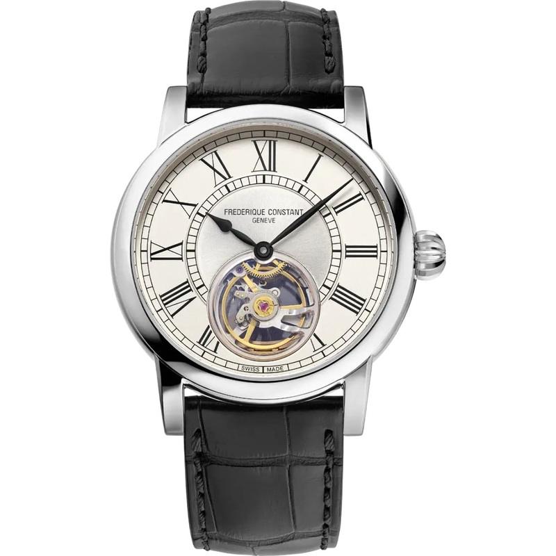 FC 930EM3H6 Frederique Constant Heart Beat Automatic