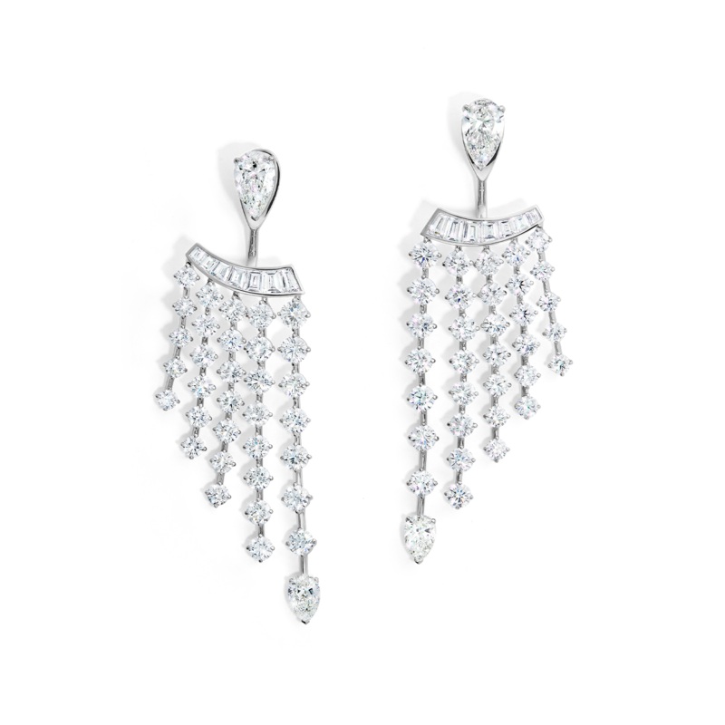 Inner Fire Earrings – Bucherer Fine Jewellery