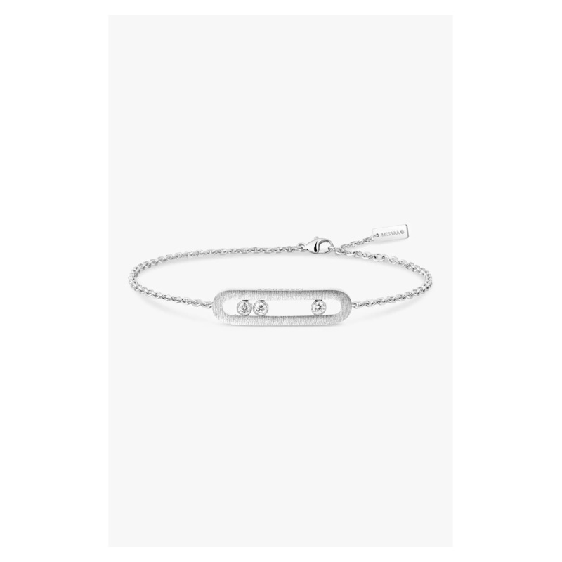 Move Classique Cisel Bracelet – Messika
