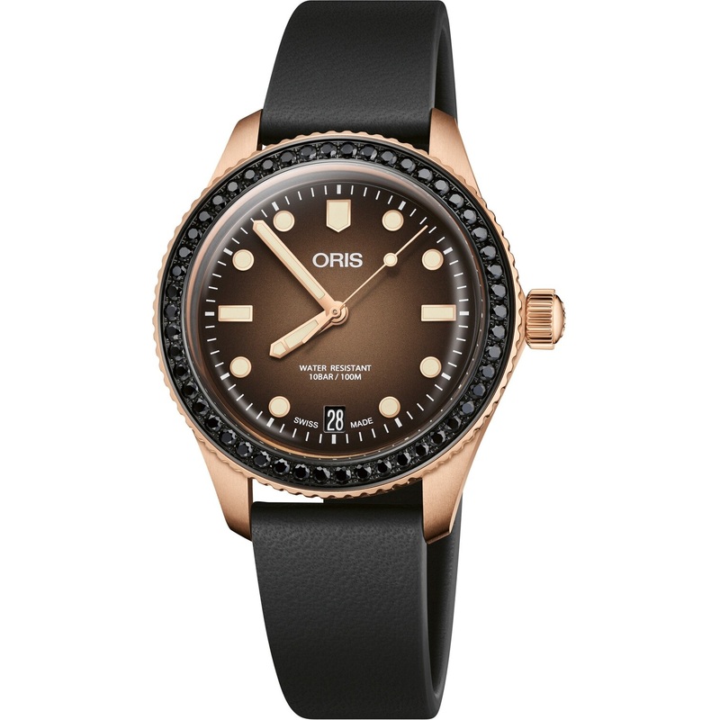 Oris Divers Herzog Loibner Edition