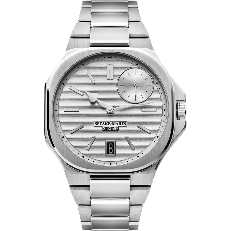 Speake Marin Ripples Infinity Date