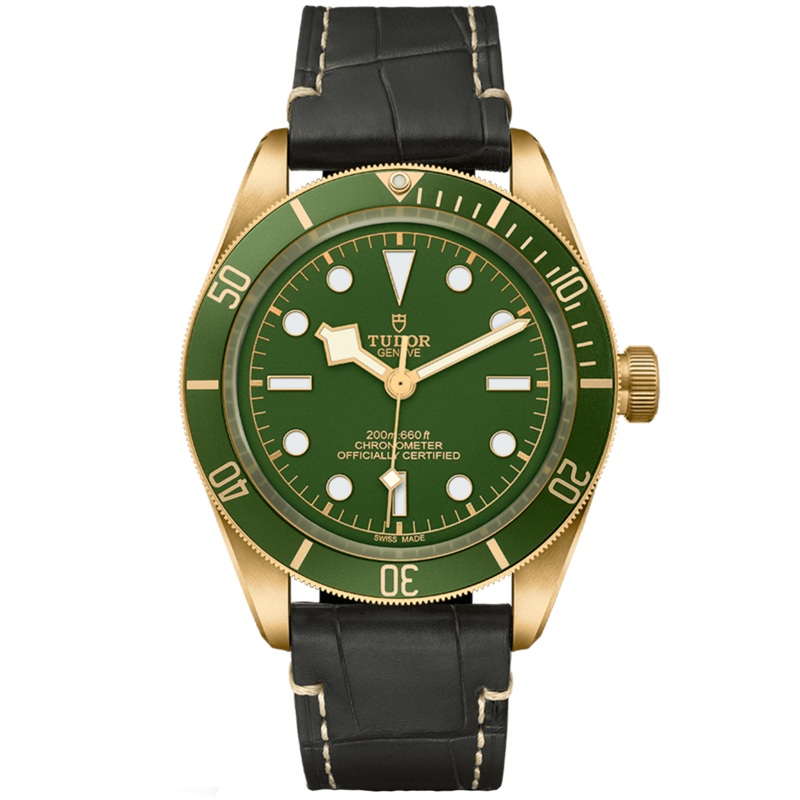 TUDOR Black Bay Fifty-Eight 18K #M79018V-0003 [Official Retailer]