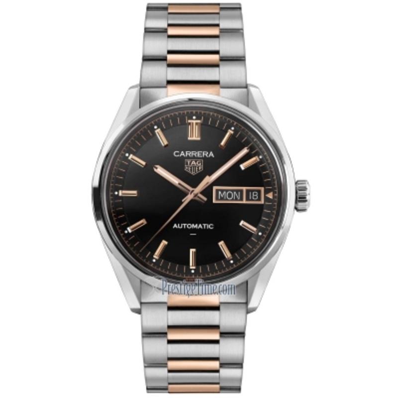 WDA2111.BD0001   Tag Heuer Carrera Day Date Automatic 41mm Mens Watch