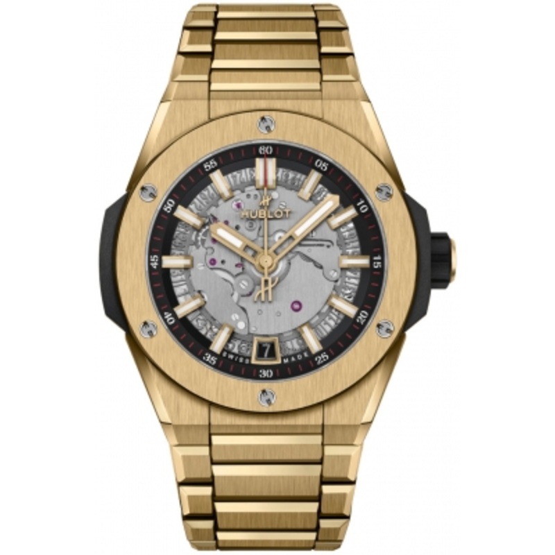 456.vx.0130.vx Hublot Big Bang Integrated 40mm Mens Watch