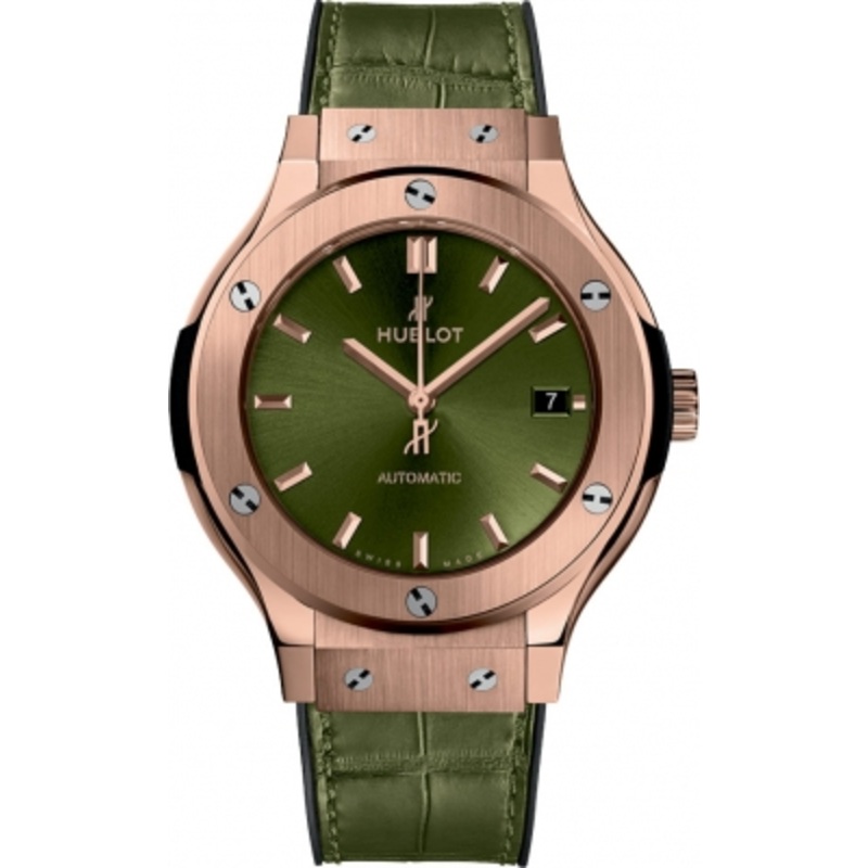 565.ox.8980.lr Hublot Classic Fusion Automatic 38mm Midsize Watch