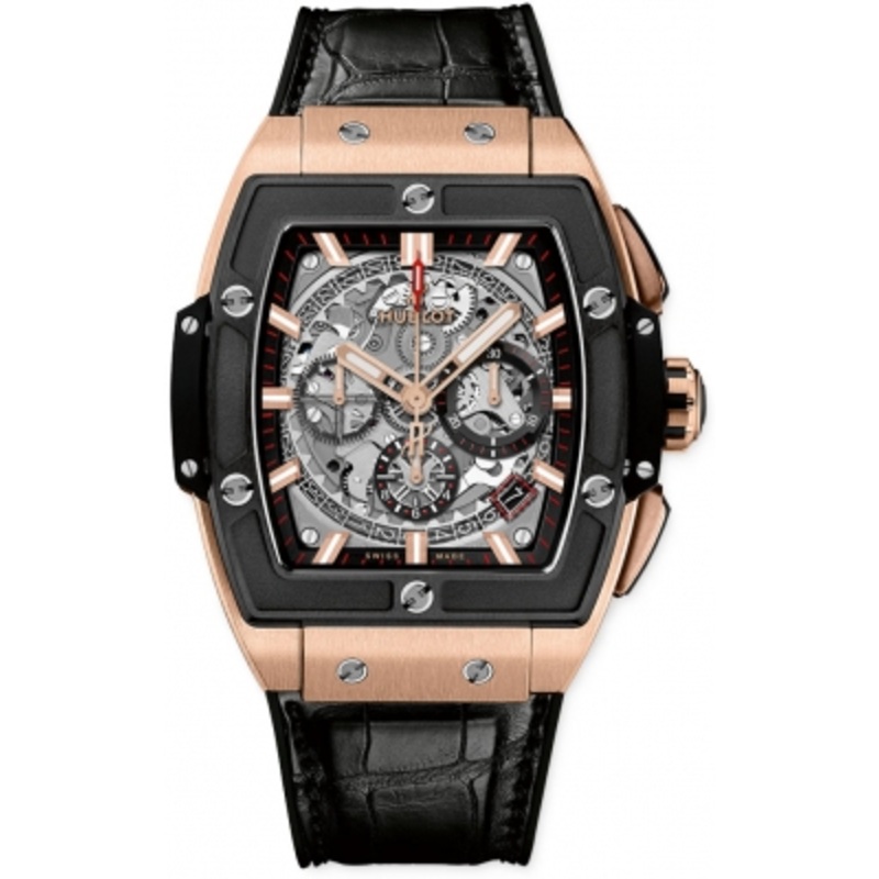 641.om.0183.lr Hublot Spirit Of Big Bang Chronograph 42mm Mens Watch
