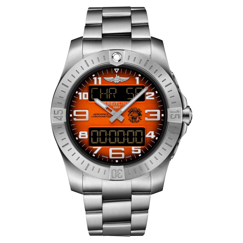 Breitling Aerospace B70 Orbiter (EB70101A1O1E1)