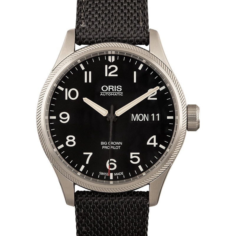 Buy Oris Big Crown 01 752 7698 4164-07 5 22 15FC  – Sku: 01 752 7698 4164