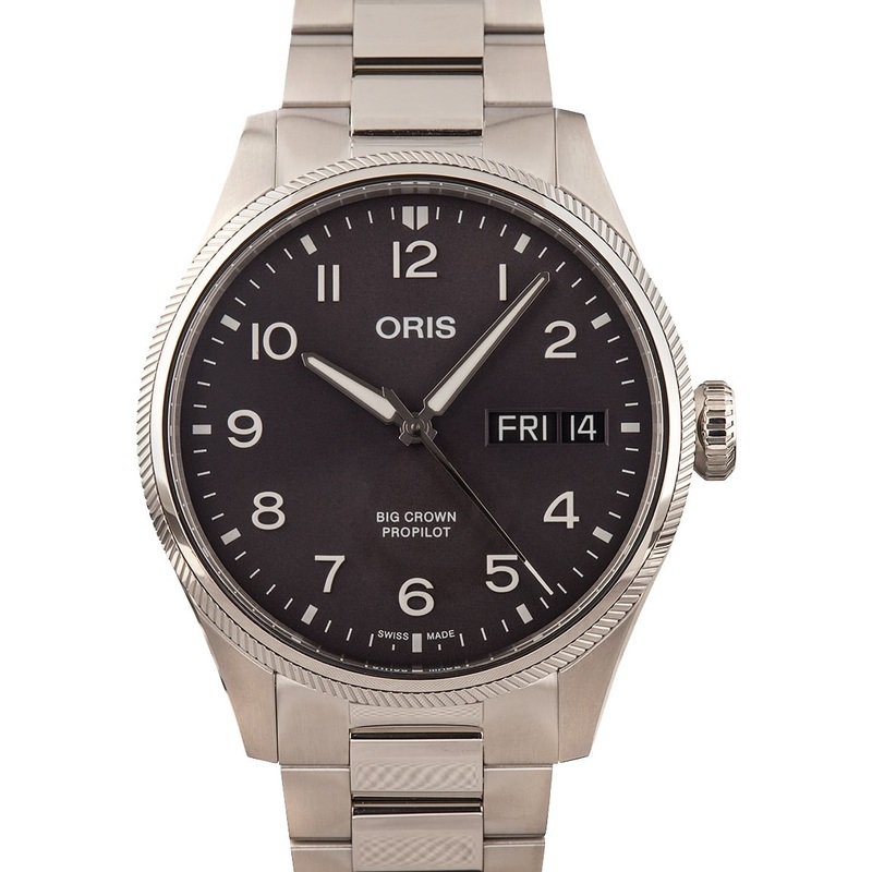 Buy Oris Big Crown 01 752 7760 4063-07 8 22 08P  – Sku: 752 7760 4063