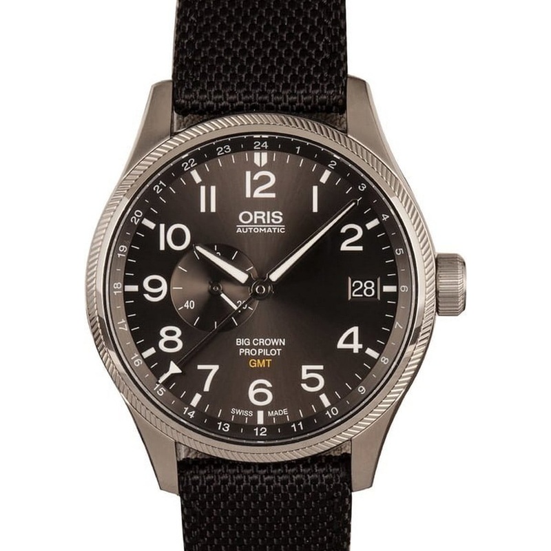 Buy Oris Big Crown ProPilot GMT 01 748 7710 4063-07 5 22 15FC  – Sku: 7710 4063-