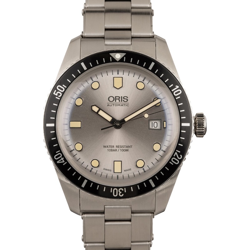 Buy Oris Divers Sixty-Five 01 733 7720 4051-07 8 21 18  – Sku: 01 733 7720 4051