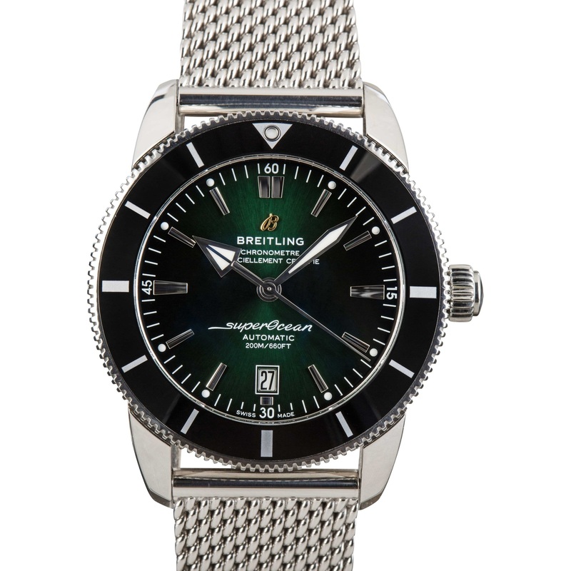 Buy Used Breitling Superocean Heritage AB2020121L1S1  – Sku: 173394