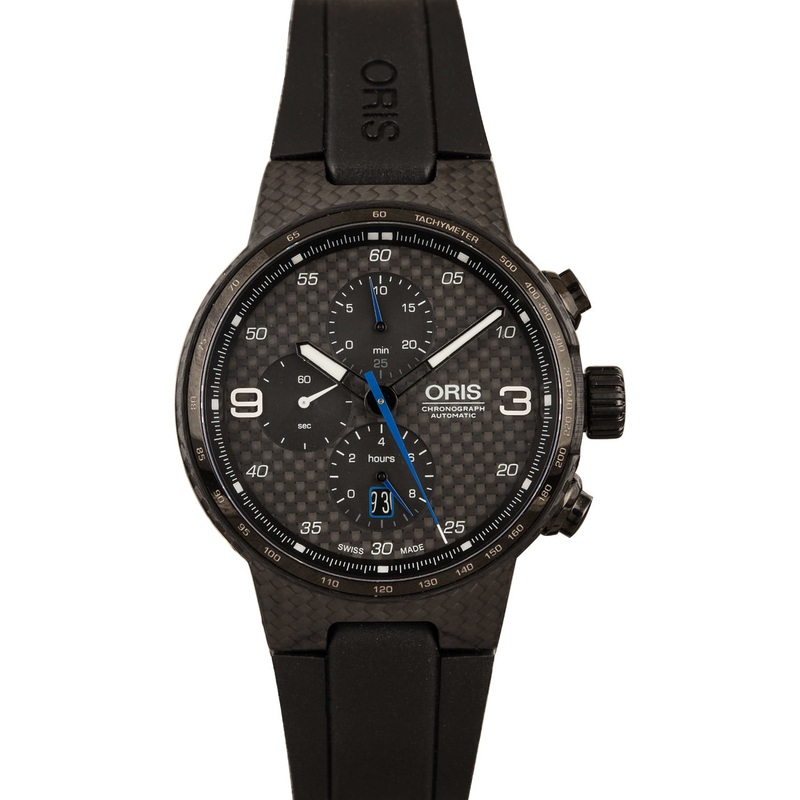 Buy Used Oris Williams Valtteri Bottas 01 674 7725 8784-SET RS  – Sku: 7725 8784