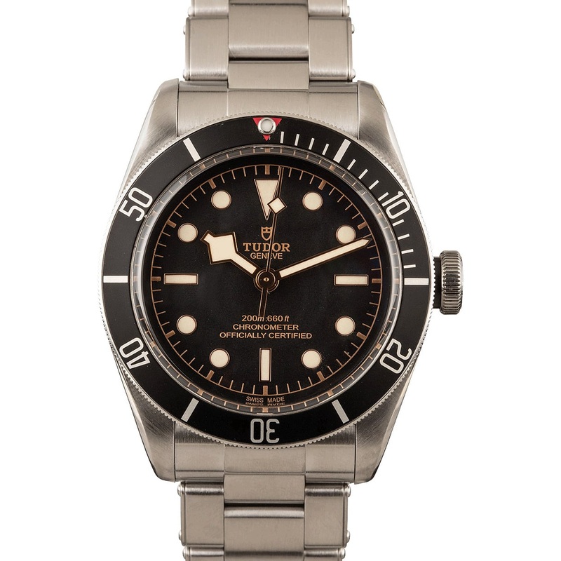 Buy Used Tudor Black Bay 79230  – Sku: 147175 x