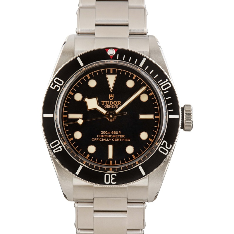 Buy Used Tudor Black Bay 79230  – Sku: 173293