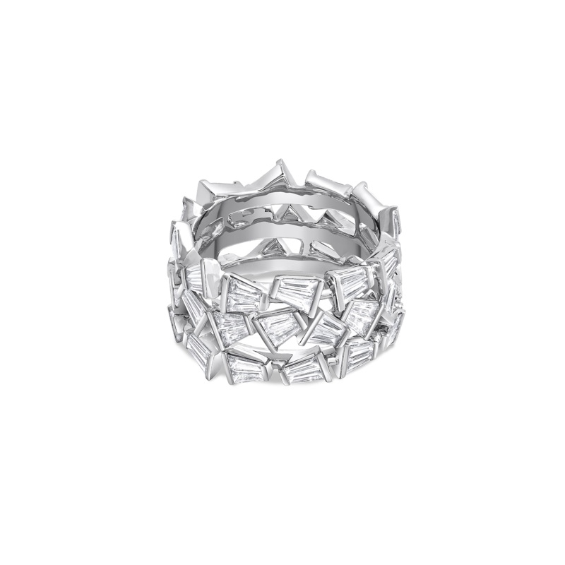 Deluxe Rock Diamonds Ring – Bucherer Fine Jewellery